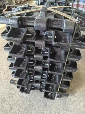 China Trackpad voor K-O-B-E-L-C-O 7055 Crawler Crane Track Shoe Onderstel Onderdelen Te koop