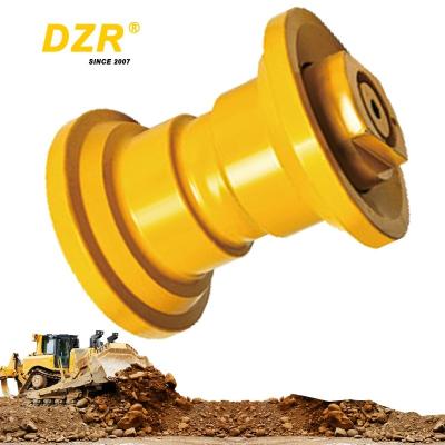 China SK35 Excavator Bulldozer Track Roller Lower Roller For Hitachi Bottom Roller For Undercarriage Parts for sale