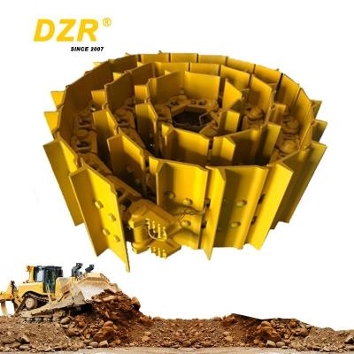 China D6H Dozers para cadenas de vía CATERPILLAR para piezas de repuesto de carrocería en venta