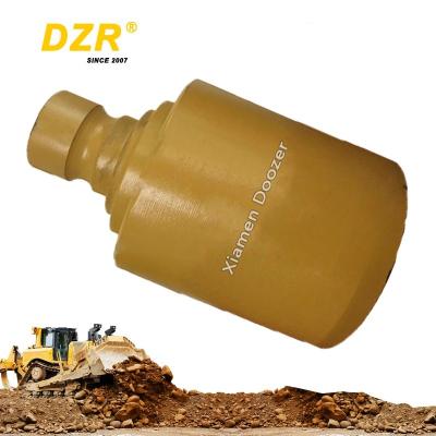 China DX80 HRC53-57 8-12MM Bulldozer Top Carrier Roller For Undercarriage Parts for sale