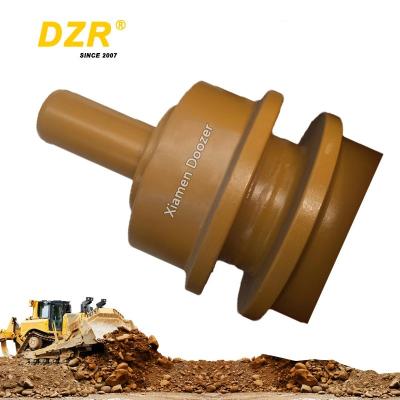 China DX150 Schmiede 50mn Bulldozer Top Carrier Roller für Unterwagenteile zu verkaufen