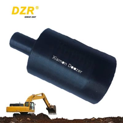 China Forja 40MN Excavadora Roller Superior Roller Superior Roller Carrier Roller Subcarro Peças Para Kubota 60 à venda