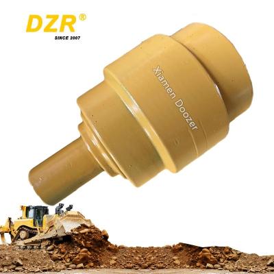 China SK200/SK230 Schmiede HRC53-57 Bulldozer Oberwalze Oberwalze Trägerwalze für Unterbauteile 24100N642 0F1 zu verkaufen