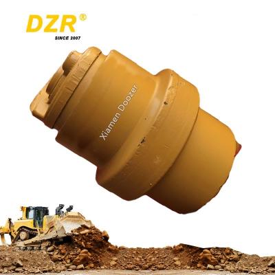 Chine E303/E345 HRC53-57 8-12MM Bulldozer Track Roller For Undercarriage Parts 1787293 à vendre