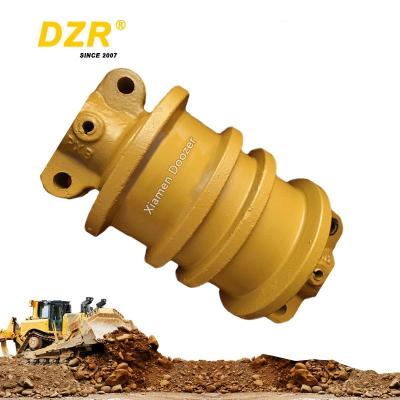 Chine 2000 Working Hours HRC53-57 50mn Bulldozer Track Roller For TAKEUCHI175 Undercarriage Parts à vendre