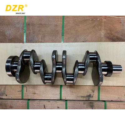 China 4JK1 Crankshaft 8-98131999-1 Suitable For Isuzu Engine Crankshaft For Caterpillar Perkins Diesel Parts en venta