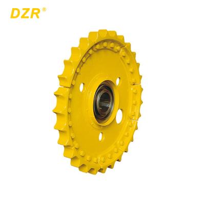 Chine Komatsu Bulldozer Segment Sprocket D3 D4 D5 D6 D9 D65 D85 D155 à vendre