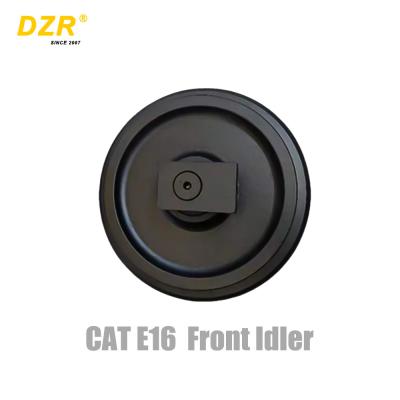 中国 Bobcat Excavator Front Idler Wheel E16 for BOBCAT Undercarriage Frame 7136982 販売のため