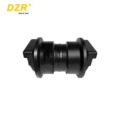 China Mini Excavator Track Roller for EC55 Undercarriage Parts Lower Down Rollers Bottom Roller zu verkaufen