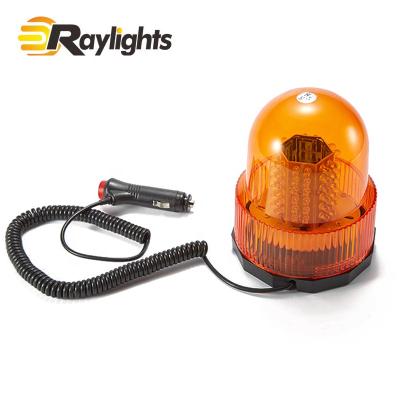 China Magnetic Flashing Warning Beacon Turning Strobe Light Car/Truck Emergency Led Warning Lights R072 for sale