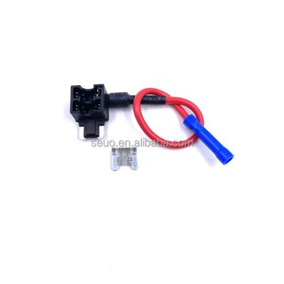 China Hot Selling Auto Car Good Quality 2A Micro ADD-A-Circuit TAP Car Fuse Holder for sale