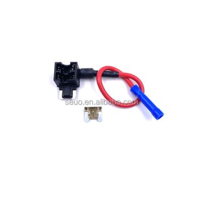 China Hot Selling Auto Car Good Quality 7.5A Micro ADD-A-Circuit TAP Car Fuse Holder for sale