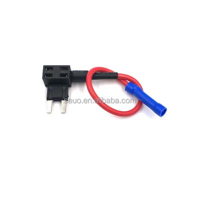 China Hot Selling Auto Car Good Quality 20A Mini Add-a-Circuit TAP Car Fuse Holder for sale