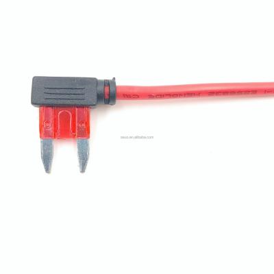 China Hot Selling Auto Car Good Quality 10A Mini Add-a-Circuit TAP Car Fuse Holder for sale