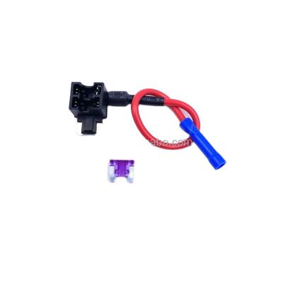 China Hot Selling Auto Car Good Quality 35A Micro ADD-A-Circuit TAP Car Fuse Holder for sale