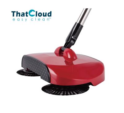 China Magic Rotary Brush Sweeper 360 Degree Floor Dust Sweeper Quick Cleaning for sale