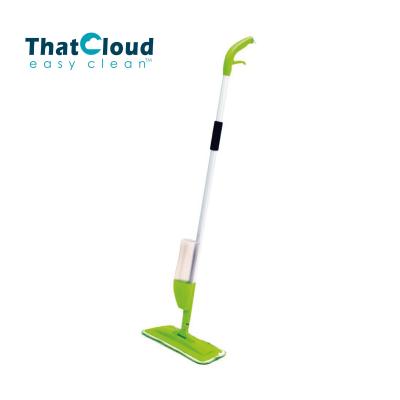 China Comfortable Easy Hardwood Floor Spray Mop Long Angle Long Service Life for sale