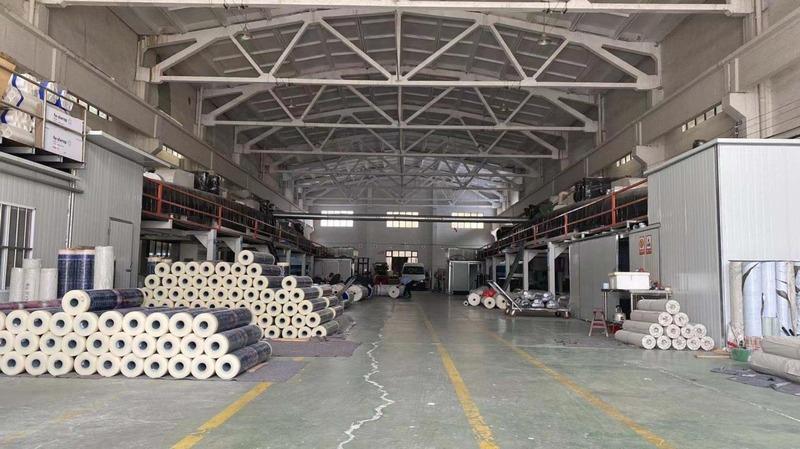 Verified China supplier - Wuxi Shengfa Protection Film Co., Ltd.