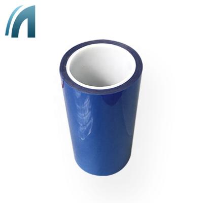 China Moisture Proof PVC Rolls Soft Clear PVC Plastic Transparent Film for sale