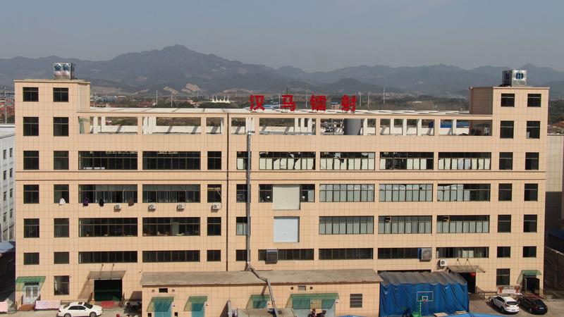 Verified China supplier - Jinhua Hanma Laser Packing Material Co., Ltd.