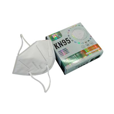 China Campus KN95 Face Masks Filter Facemask KN 95 Mask Disposable Respirator for sale