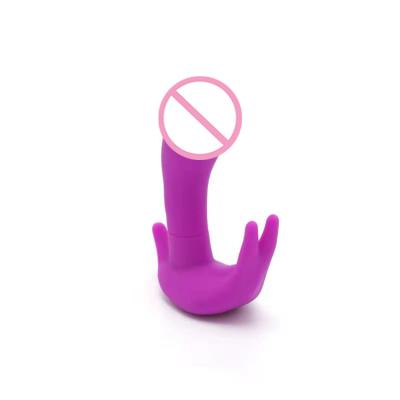 China Waterproof Sex Toys Best Selling Made in Telescopic Vibrator Massager Butterfly Vibrator China Phone Control China Generation 2 Vibrator for sale