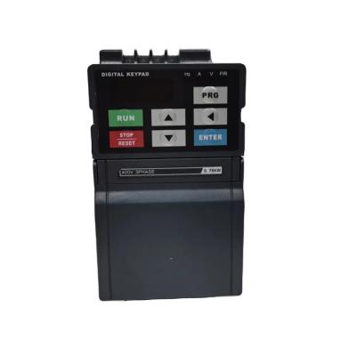 China VSD VFD Automation Control System New Arrival Factory Price Single Phase Frequency Converter Inverter Variable Speed ​​Drive 2023 for sale