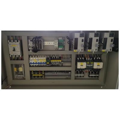 China Custom Outdoor Low Voltage Power Distribution System Low Voltage Electrical Control Cabinet Integrated Electrical Box Electrical Distribution Cabinet for sale