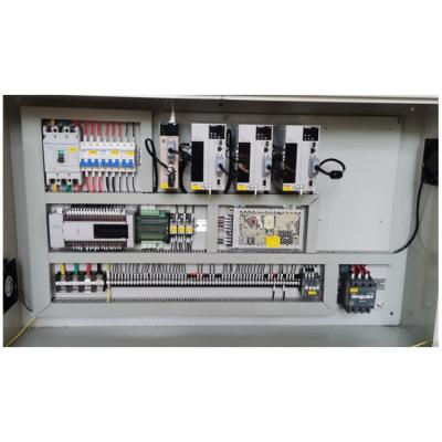 China Industrial control cabinet made at low voltage power distribution system low price professional low voltage power supply factory for sale