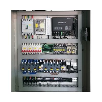 China Factory Made Low Voltage Power Distribution System Low Voltage Power Distribution Cabinet Industrial Robot Electric Control Panel Directly for sale