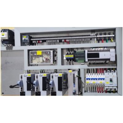 China Low voltage power distribution system electrical equipment 3 phase panel box power distribution equipment power distribution box for sale