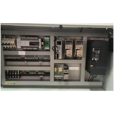 China Low voltage power distribution system 3 phase control panel box electrical equipment electrical power distribution box for sale