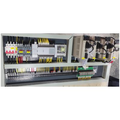 China Customized High Quality Low Voltage Power Distribution System Stainless Steel Ip65 Control Panel 304 Power Distribution Enclosure Power Distribution Box for sale