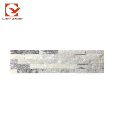 China Split Outdoor Nature Design New Culture Slate, Exterior Wall Tile, 200*400 Rough Slate Wall Tile for sale