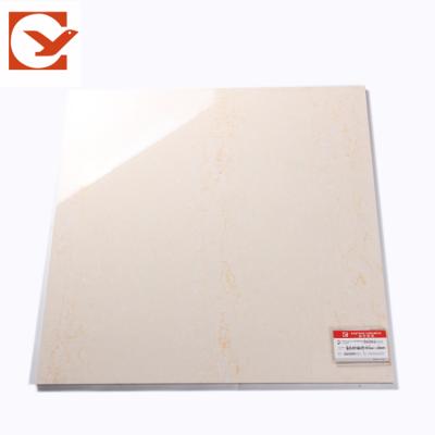 China Indoor / Outdoor Floor And Wall Tiles Sri Lanka Milan Almond Floor Tiles 60x60 Non Slip Polished Weight Porcelain Tile for sale