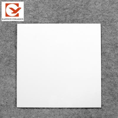 China Interior / Exterior Floor And Wall Tiles Double Loading Ceramic Rectified Porcelanato Polished Tile 60x60 for sale