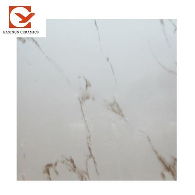 China Interior Tiles 600x600 Glazed Polished Porcelain Granite Tile, Marble Tile, Porcelain Tile for sale