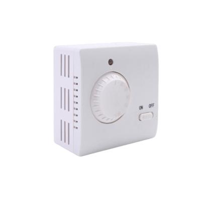 China Industrial Industrial Design Mechanical Thermostat for Hotel Floor Heating Systems Essential for Efficient 220v Temperature Control for sale