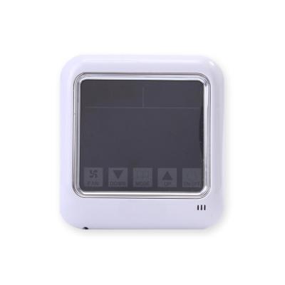 China Hotel Essential Cooling/Heating Thermostat Home Hospital School HVAC Systems-Comprehensive Temperature Control Air Conditioning FCU for sale