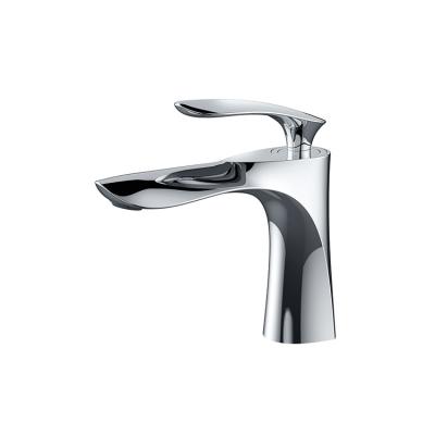 China JIAEN 360 Degree Thermostatic Faucets Shower Brass Mixer Pull Out Kitchen Faucet Single Handle Single Hole Basin Faucet for sale