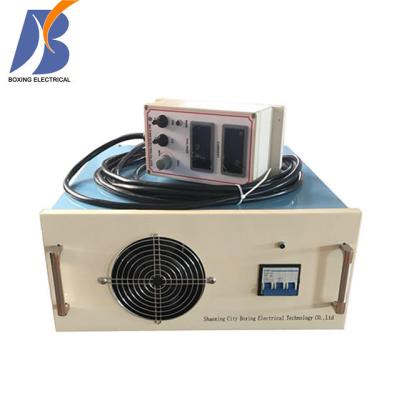 China Electroplating Forced Air Plating Cooled 400amp 12v Rectifier for sale