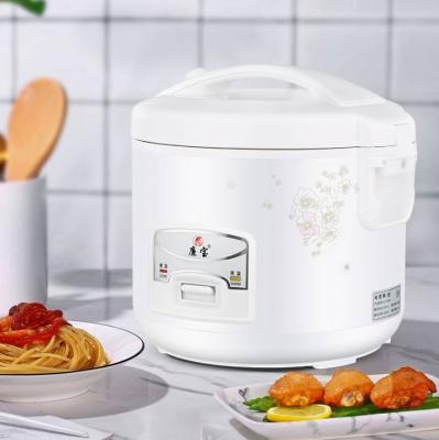 China Non-Stick Commercial Low Carbo De-Sugar, With All Bake In 1 2L 3L 4L 5L Non-Stick Manual Electric Quick Rice Cookers for sale