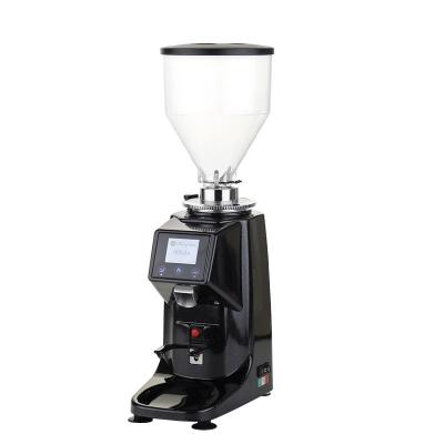 China Coffee grinder home use commercial and industrial professional factory electric coffee grinder for sale