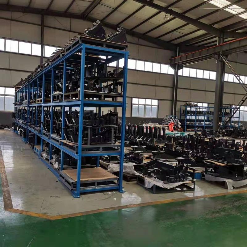 Verified China supplier - Jining Tengyu Machinery Equipment Co., Ltd.