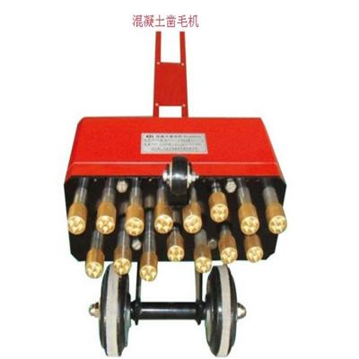 China Construction worksÂ   2022 Wholesale OEM Handheld Hammer Bridge Deck Sidewalk Bush Hammer for sale