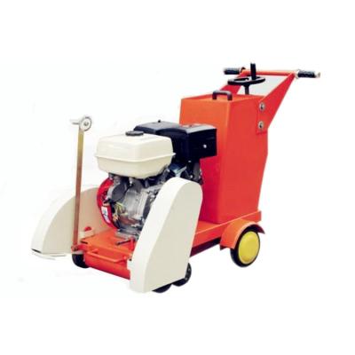 China Construction worksÂ   TYQG-500A Hand Pushed Gasoline Road Cutting Machine For Sidewalk Maintenance for sale