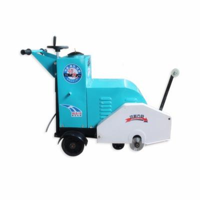 China Construction worksÂ   Professional Supply OEM Hand Thrust Electric Concrete Pavement Road Cutting Machine for sale