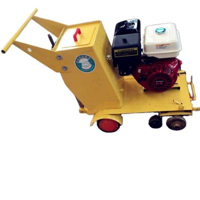 China Construction worksÂ   Competitive Price OEM Gasoline Engraving Cutting Machine For New And Old Concrete Pavement for sale