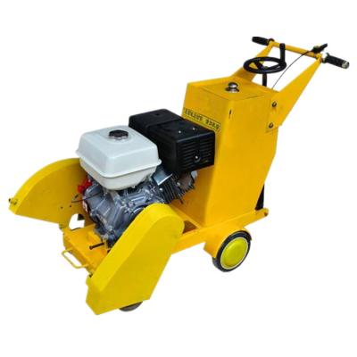 China Construction worksÂ   Factory accept wholesale custom made hand pushed gasoline road cutting machine for sidewalk maintenance for sale