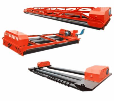 China Construction worksÂ   Road Leveling Machine Three Roller Machine Nanjing Bridge Sidewalk Concrete Leveling Paver for sale